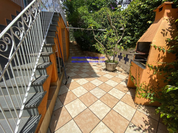 Imagem Sobrado com 3 Quartos à Venda, 220 m² em Jardim Bonfiglioli - São Paulo