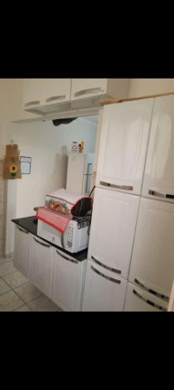 Imagem Apartamento com 1 Quarto à Venda, 50 m² em Guilhermina - Praia Grande