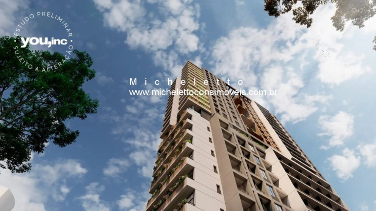 Imagem Flat com 1 Quarto à Venda, 25 m² em Pinheiros - São Paulo Imagem Flat com 1 Quarto à Venda, 25 m² em Pinheiros - São Paulo