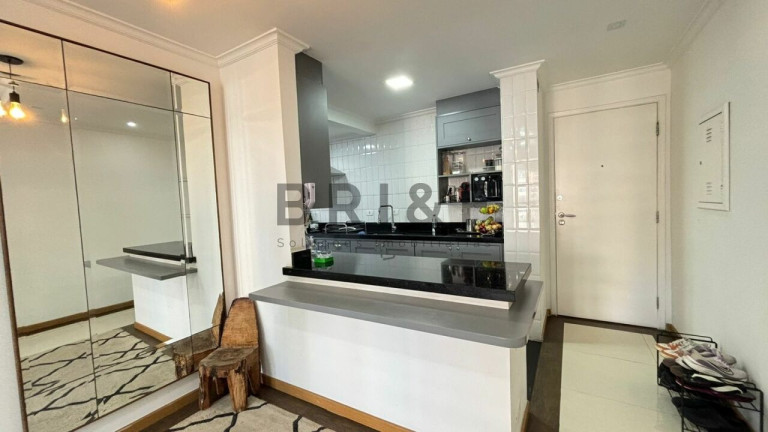 Imagem Apartamento com 1 Quarto à Venda, 60 m² em Brooklin - São Paulo