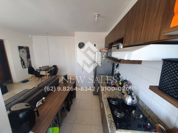 Imagem Apartamento com 3 Quartos à Venda, 68 m² em Jardim Atlântico - Goiânia Imagem Apartamento com 3 Quartos à Venda, 68 m² em Jardim Atlântico - Goiânia