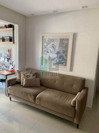 Imagem Apartamento com 2 Quartos à Venda, 64 m² em Chácara Inglesa - São Paulo