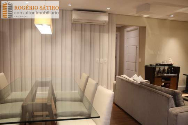 Imagem Apartamento com 4 Quartos à Venda, 160 m² em Vila Mariana - São Paulo