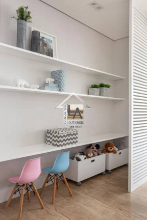 Imagem Apartamento com 3 Quartos à Venda, 110 m² em Campo Belo - São Paulo