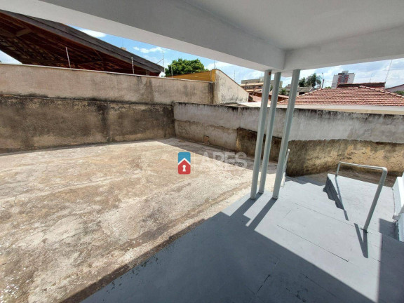 Imagem Casa com 2 Quartos para Alugar, 80 m² em Centro - Americana Imagem Casa com 2 Quartos para Alugar, 80 m² em Centro - Americana