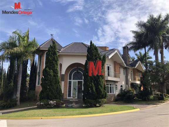 Imagem Casa com 6 Quartos à Venda ou Locação, 946 m² em Condomínio Granja Olga I - Sorocaba