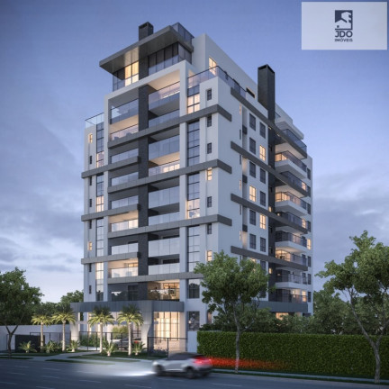 Cobertura com 3 Quartos à Venda, 181 m² em Bigorrilho - Curitiba
