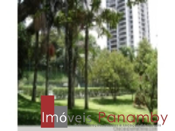Apartamento com 5 Quartos para Alugar, 541 m² em Santo Amaro - São Paulo