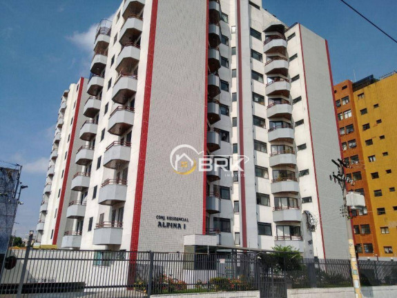 Apartamento com 2 Quartos à Venda, 68 m² em Vila Bela - São Paulo