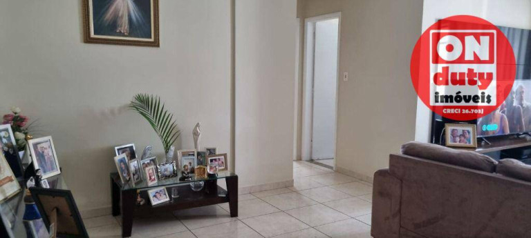 Imagem Apartamento com 2 Quartos à Venda, 95 m² em Aparecida - Santos Imagem Apartamento com 2 Quartos à Venda, 95 m² em Aparecida - Santos