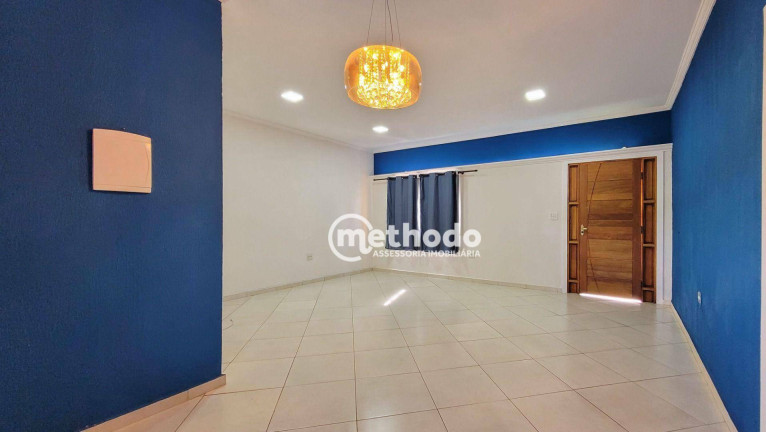 Casa com 2 Quartos à Venda, 100 m² em Jardim Proença - Campinas