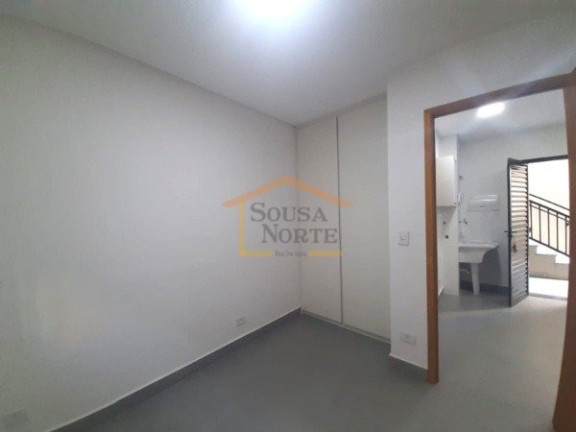 Imagem Apartamento com 1 Quarto para Alugar, 33 m² em Santana - São Paulo Imagem Apartamento com 1 Quarto para Alugar, 33 m² em Santana - São Paulo