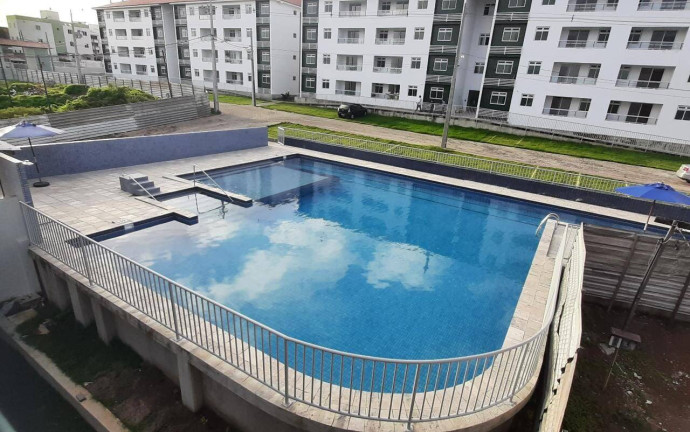 Imagem Apartamento com 2 Quartos à Venda, 50 m² em Gramame - João Pessoa