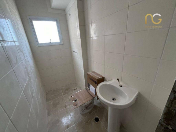 Imagem Apartamento com 2 Quartos à Venda, 60 m² em Boqueirão - Praia Grande