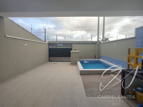 Imagem Casa com 2 Quartos à Venda, 152 m² em California - Itanhaém Imagem Casa com 2 Quartos à Venda, 152 m² em California - Itanhaém