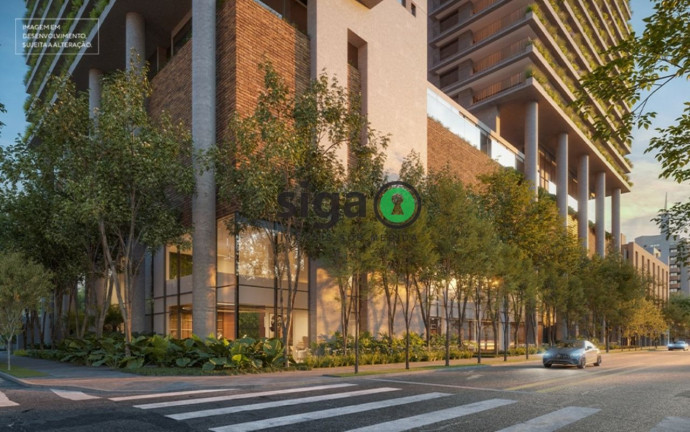 Imagem Apartamento com 3 Quartos à Venda, 317 m² em Moema - São Paulo