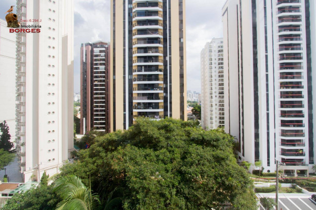 Imagem Apartamento com 2 Quartos à Venda, 70 m² em Moema - São Paulo