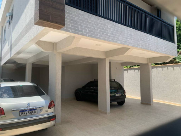 Imagem Casa de Condomínio com 2 Quartos à Venda, 55 m² em Maracanã - Praia Grande Imagem Casa de Condomínio com 2 Quartos à Venda, 55 m² em Maracanã - Praia Grande