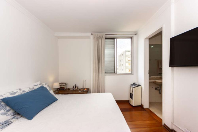 Imagem Apartamento com 2 Quartos à Venda, 87 m² em Itaim Bibi - São Paulo