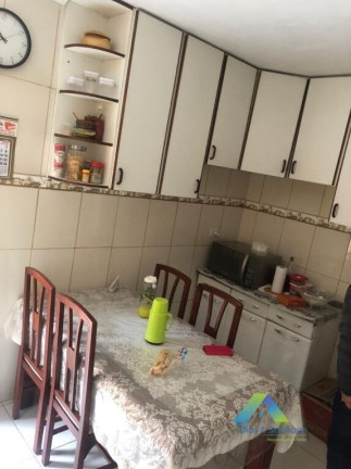 Imagem Sobrado com 3 Quartos à Venda, 100 m² em Jardim Itacolomi - São Paulo Imagem Sobrado com 3 Quartos à Venda, 100 m² em Jardim Itacolomi - São Paulo