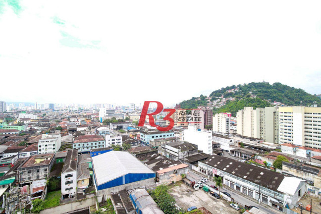 Imagem Sala Comercial à Venda ou Locação, 94 m² em Centro - Santos Imagem Sala Comercial à Venda ou Locação, 94 m² em Centro - Santos