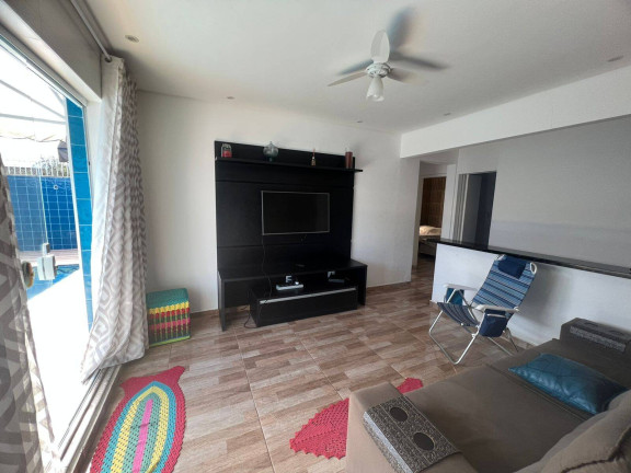 Imagem Casa com 3 Quartos à Venda, 162 m² em Maracanã - Praia Grande Imagem Casa com 3 Quartos à Venda, 162 m² em Maracanã - Praia Grande