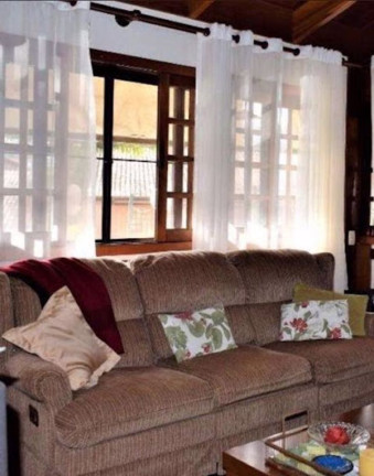 Imagem Casa com 3 Quartos à Venda ou Locação, 130 m² em Condominio Parque Das Garças I - Atibaia