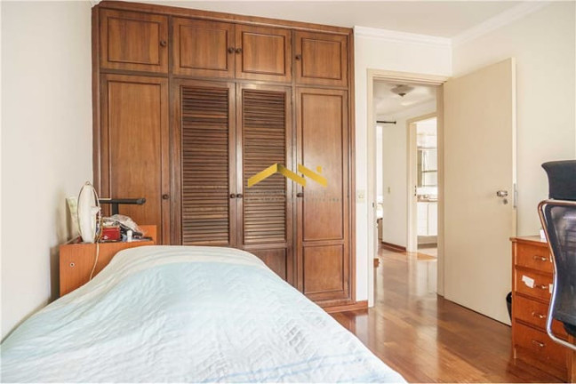 Imagem Apartamento com 3 Quartos à Venda, 207 m² em Brooklin Novo - São Paulo Imagem Apartamento com 3 Quartos à Venda, 207 m² em Brooklin Novo - São Paulo