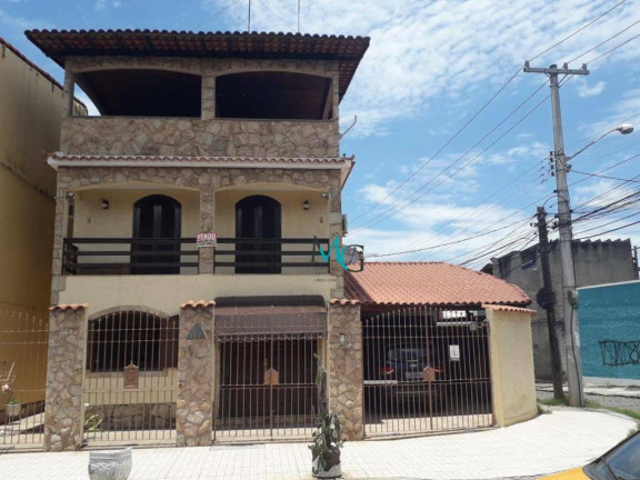 Casa com 4 Quartos à Venda, 319 m² em Campo Grande - Rio De Janeiro