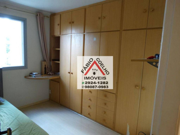 Imagem Apartamento com 3 Quartos à Venda, 80 m² em Jardim Marajoara - São Paulo Imagem Apartamento com 3 Quartos à Venda, 80 m² em Jardim Marajoara - São Paulo