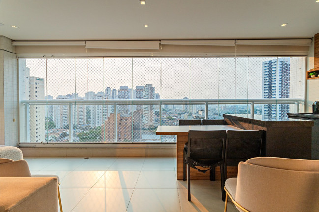 Imagem Apartamento com 3 Quartos à Venda, 123 m² em Vila Pompéia - São Paulo