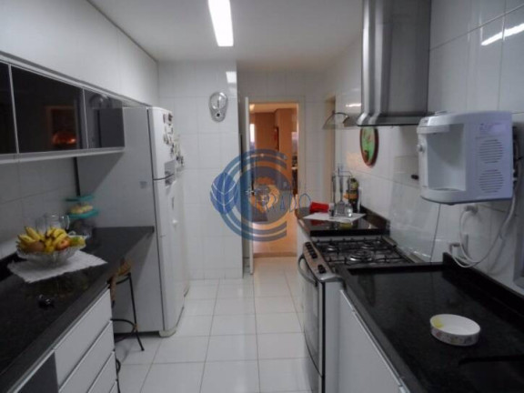Imagem Apartamento com 3 Quartos à Venda, 174 m² em Jundiaí - Anápolis