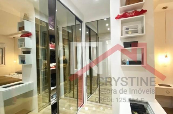 Imagem Apartamento com 2 Quartos à Venda, 97 m² em Alphaville Empresarial - Barueri