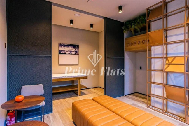 Imagem Apartamento com 1 Quarto à Venda, 29 m² em Sumaré - São Paulo