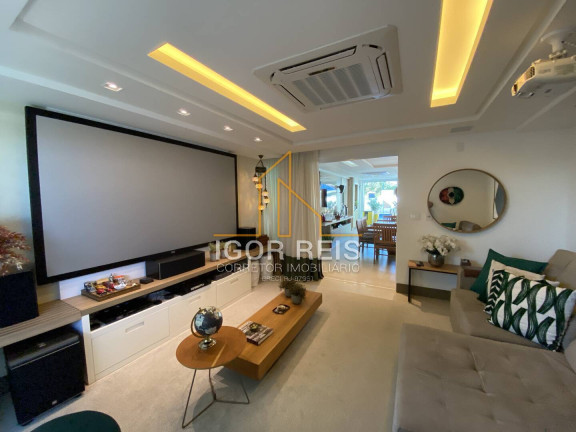 Imagem Casa de Condomínio com 4 Quartos à Venda, 600 m² em Parque Rodoviário - Campos Dos Goytacazes