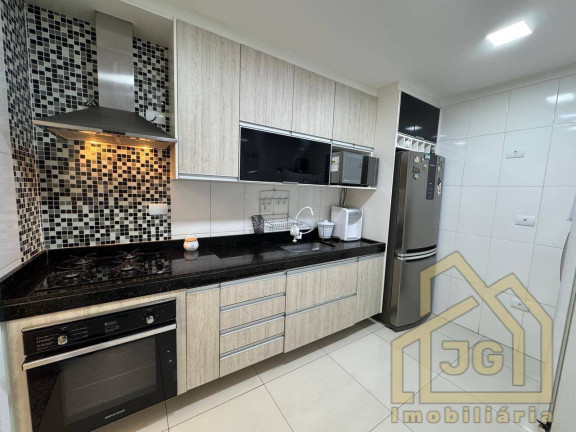 Imagem Sobrado com 3 Quartos à Venda, 140 m² em Vila Curuçá - Santo André