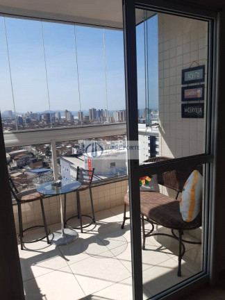Imagem Apartamento com 2 Quartos à Venda, 74 m² em Caieiras - Praia Grande