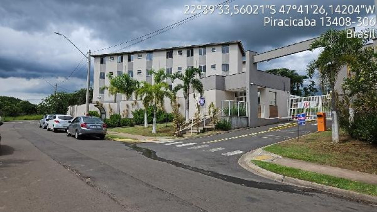 Apartamento com 2 Quartos à Venda, 43 m² em Vila Sonia - Piracicaba