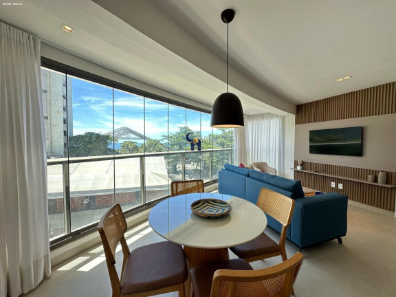 Apartamento com 1 Quarto para Alugar, 44 m² em Ondina - Salvador