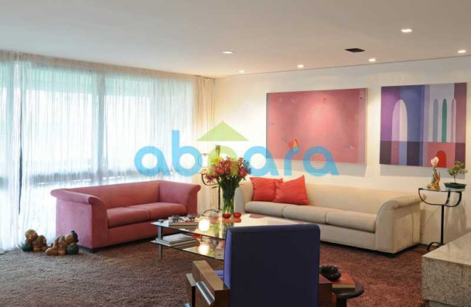 Imagem Cobertura com 4 Quartos à Venda, 560 m² em Leblon - Rio De Janeiro Imagem Cobertura com 4 Quartos à Venda, 560 m² em Leblon - Rio De Janeiro