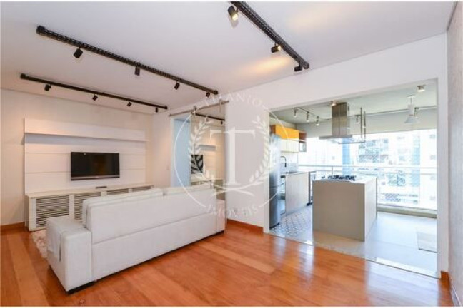 Imagem Apartamento com 3 Quartos à Venda, 107 m² em Cidade Monções - São Paulo