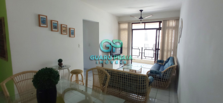 Imagem Apartamento com 2 Quartos à Venda, 85 m² em Enseada - Guarujá