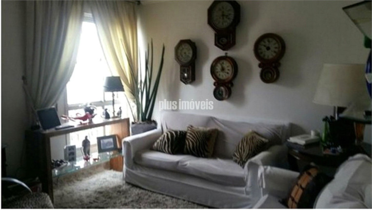 Apartamento com 3 Quartos à Venda, 230 m² em Vila Clementino - São Paulo