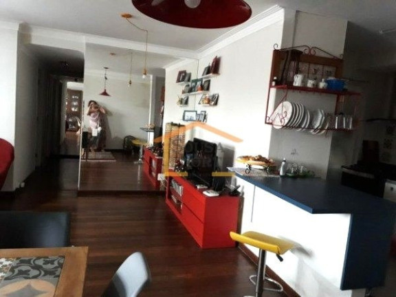 Apartamento com 3 Quartos à Venda, 110 m² em Vila Guilherme - São Paulo