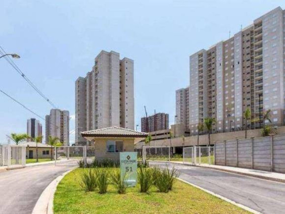 Apartamento com 2 Quartos à Venda, 54 m² em Vila Nambi - Jundiaí