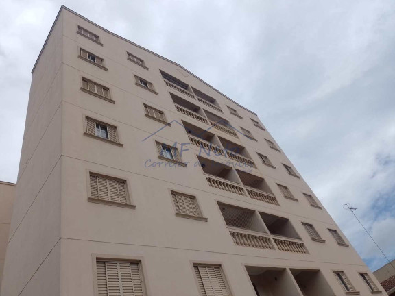 Imagem Apartamento com 2 Quartos à Venda, 60 m² em Edifício Andorinha, Jardim Elite - Pirassununga