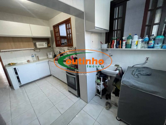 Imagem Casa com 4 Quartos à Venda, 120 m² em Rio Comprido - Rio De Janeiro Imagem Casa com 4 Quartos à Venda, 120 m² em Rio Comprido - Rio De Janeiro