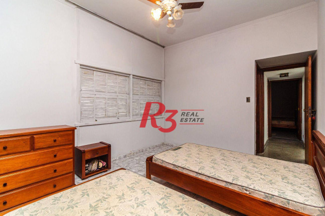Imagem Apartamento com 3 Quartos à Venda, 207 m² em José Menino - Santos Imagem Apartamento com 3 Quartos à Venda, 207 m² em José Menino - Santos