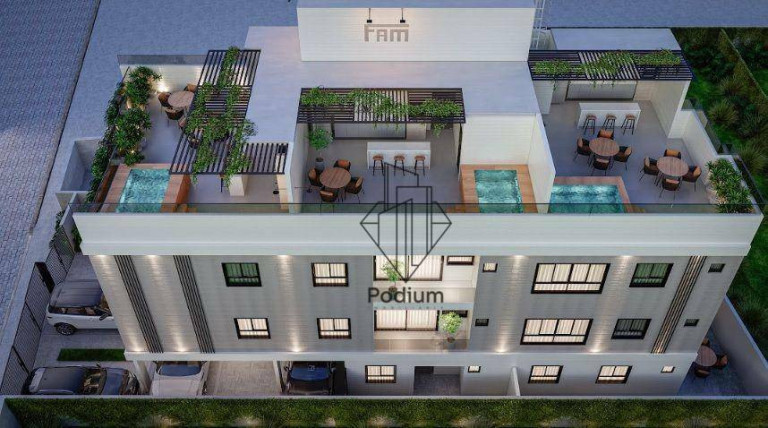 Apartamento com 2 Quartos à Venda, 132 m² em Aeroclube - João Pessoa