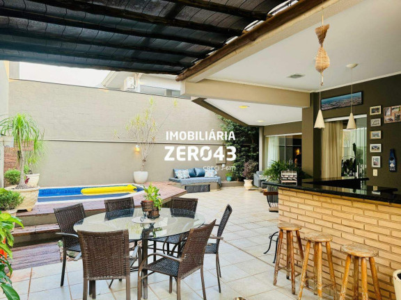 Imagem Casa de Condomínio com 3 Quartos à Venda, 277 m² em Esperança - Londrina Imagem Casa de Condomínio com 3 Quartos à Venda, 277 m² em Esperança - Londrina
